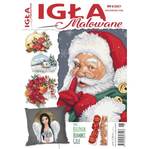 IM 6/2021 Igłą Malowane 6/2021 IM 6/2021 Igłą Malowane 6/2021