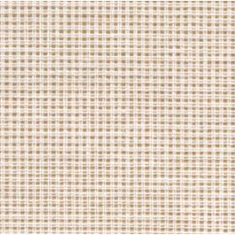 963-01 R Kanwa usztywniana gęst. 60/10 cm (15 ct) - kolor biały 80 x 60 cm