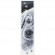 Cross stitch pattern for smartphone - Bookmark with a puppy