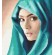 Cross stitch pattern for a phone - Mysterious look