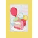 Wzór do haftu na smartfona - Kartka urodzinowa - Twoje 1 urodziny