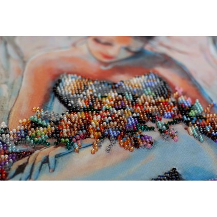 AB-656 Kit with beads - After the premiere