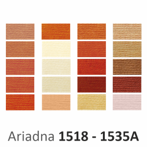 956A G2 Mouline ARIADNA 1518 - 1535A - select colours