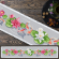 Cross stitch pattern for smartphone - Long table runner with water lilies