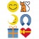 Cross stitch pattern for a phone - Patterns for begginers - Pictures II