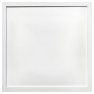 Wooden frame 21,5x21,5 cm white