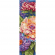 Cross stitch pattern for a phone - Amazing flowers II