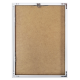 RA-A3B Aluminium frame 29,7x42 cm white A3