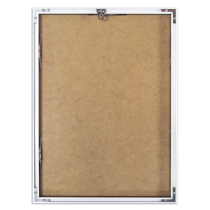 RA-A3B Aluminium frame 29,7x42 cm white A3