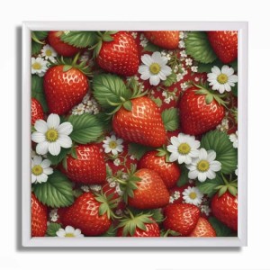0367RA Picture - Strawberries