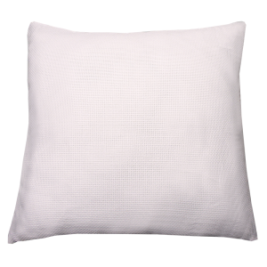 974-03 Poszewka 40x40 cm tył ecru (46 oczek/10cm)