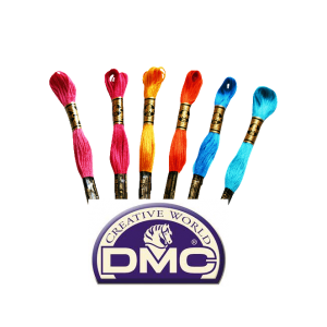 MD 11127 MD 11127 - Komplet mulin DMC