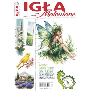 IM-R Prenumerata "Igłą Malowane" roczna