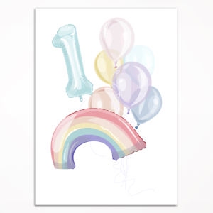 0500PL Plakat - Pierwszy rok