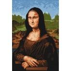 W 700 Wzór graficzny ONLINE pdf - Mona Lisa - Leonardo da Vinci