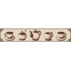 W 8638 ONLINE pattern pdf - Dishcloth - Coffee set