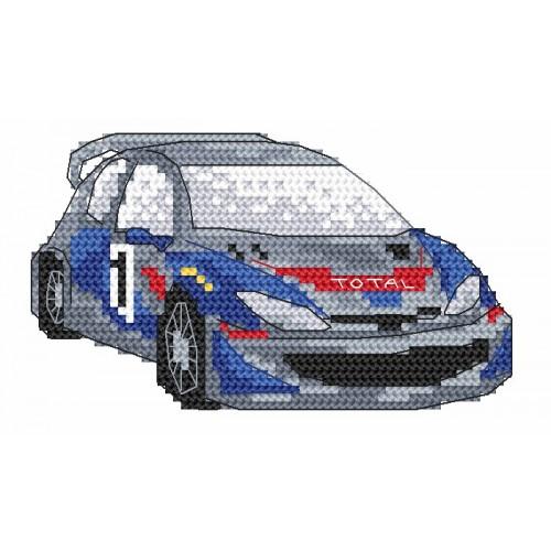 Wzór graficzny online - Samochody sportowe- Peugeot Wzór graficzny online - Samochody sportowe- Peugeot