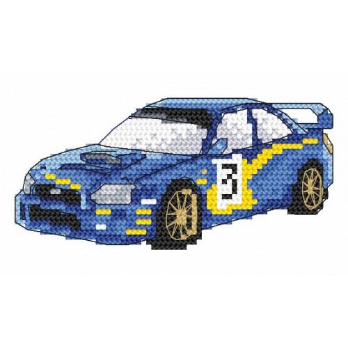 Wzór graficzny online - Samochody sportowe- Subaru Wzór graficzny online - Samochody sportowe- Subaru