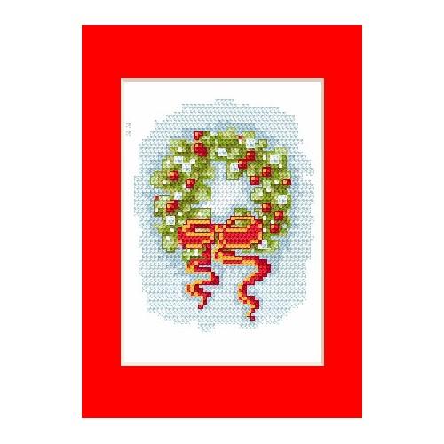 Wzór graficzny online - Kartka świąteczna Wzór graficzny online - Kartka świąteczna