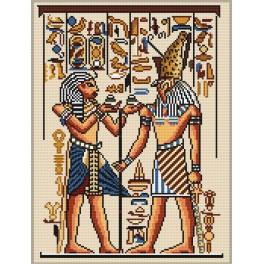 W 4203 Wzór graficzny ONLINE pdf - Leczenie faraona