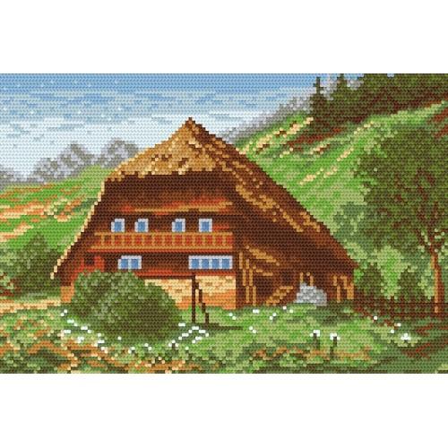 Wzór graficzny online - Przy stoku Wzór graficzny online - Przy stoku