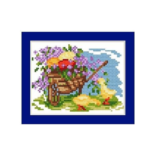 Wzór graficzny online - Kartka wielkanocna - Pisanki Wzór graficzny online - Kartka wielkanocna - Pisanki