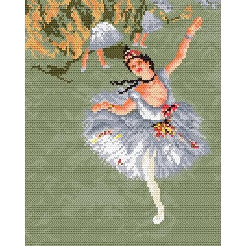 Wzór graficzny online - Gwiazda - E. Degas Wzór graficzny online - Gwiazda - E. Degas