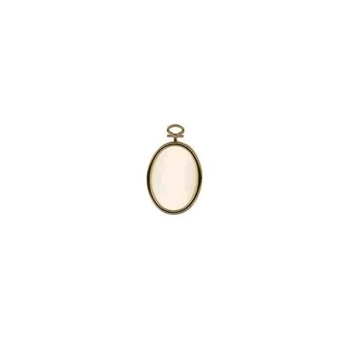 Ramka plastikowa owal midi, 6 x 8cm Ramka plastikowa owal midi, 6 x 8cm