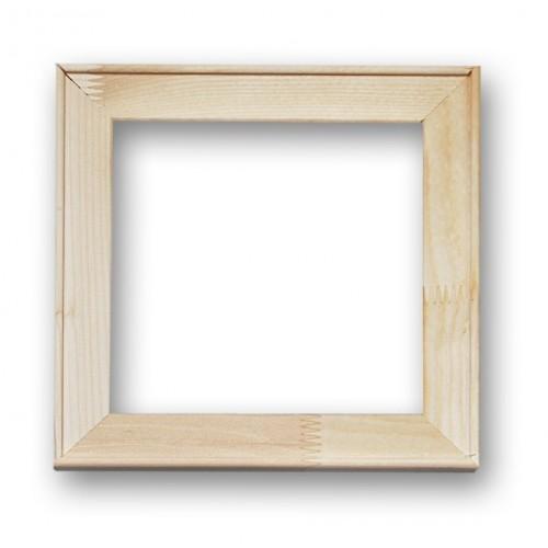 Podobrazie drewniane 21x21cm - sosna Podobrazie drewniane 21x21cm - sosna