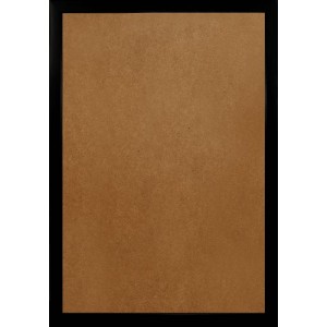 Ramka drewniana - kolor czarny (21,4x31,4cm)