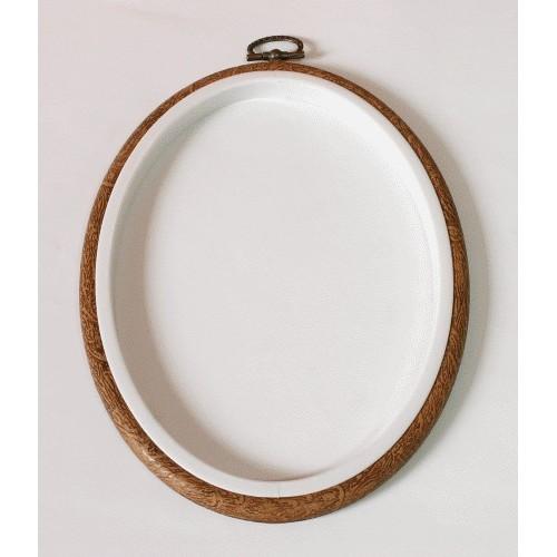 Ramkotamborek owalny 13 x 17,5 cm Ramkotamborek owalny 13 x 17,5 cm