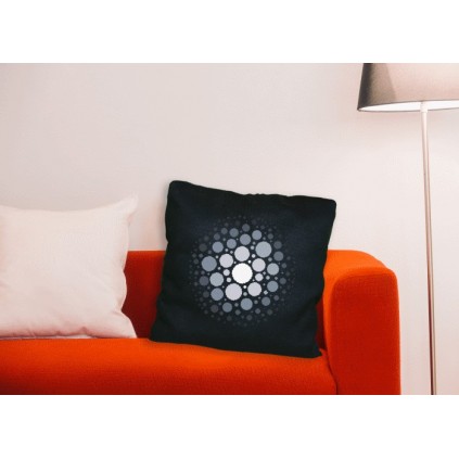 W 8840-01 ONLINE pattern pdf - Pillow - Galactic forms