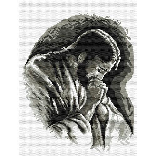 Wzór graficzny - Jezus Wzór graficzny - Jezus