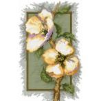 GC 4542 Wzór graficzny - Kwiaty wiśni