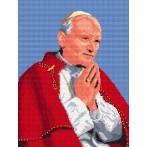 GC 455 Wzór graficzny - Papież Jan Paweł II