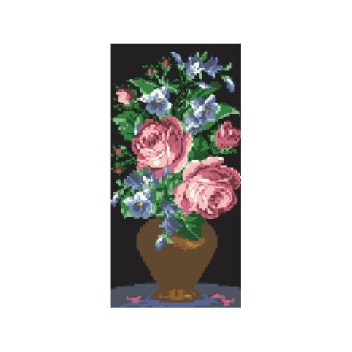 GC 6516 Wzór graficzny - Róże