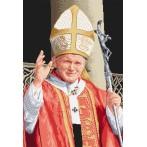 GC 769 Wzór graficzny - Papież Jan Paweł II