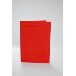 946-02 Kartki z prostokątnym psp czerwone