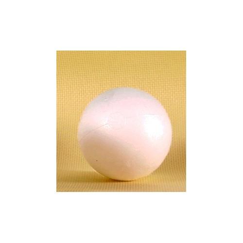Kula styropianowa średnica 15 cm - 1 szt. Kula styropianowa średnica 15 cm - 1 szt.