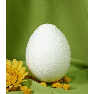 Jajko styropianowe 12 cm