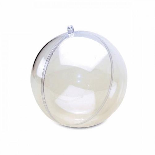 Bombka plastikowa 7,5 cm Bombka plastikowa 7,5 cm