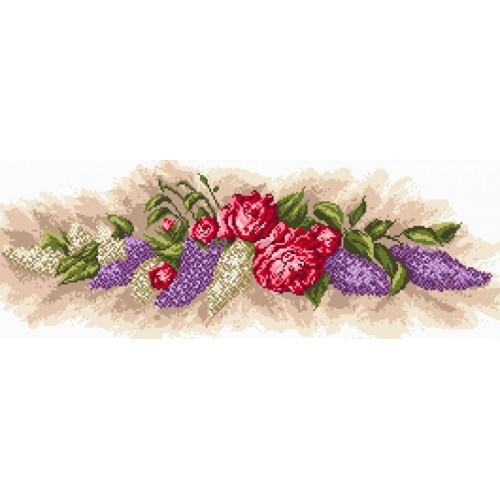 Aida z nadrukiem - Pachnąca kompozycja Aida z nadrukiem - Pachnąca kompozycja