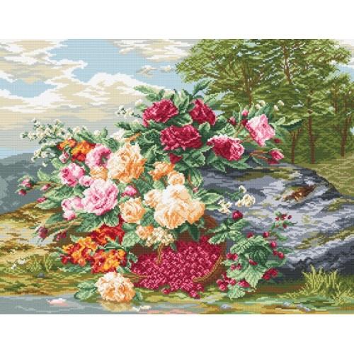 Aida z nadrukiem - Aida z nadrukiem Aida z nadrukiem - Aida z nadrukiem