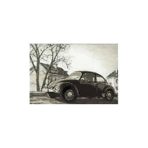 Zestaw z muliną - Garbus Zestaw z muliną - Garbus