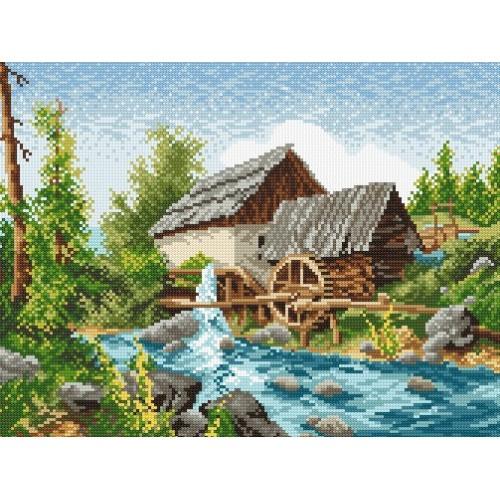 Zestaw z muliną - Młyn Zestaw z muliną - Młyn