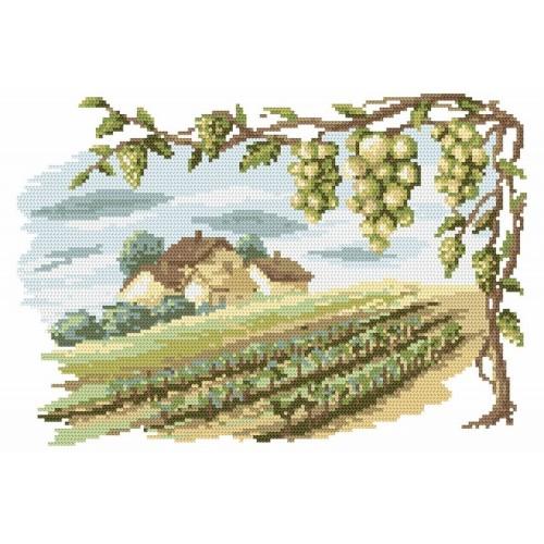 Zestaw z muliną - Winnica Zestaw z muliną - Winnica
