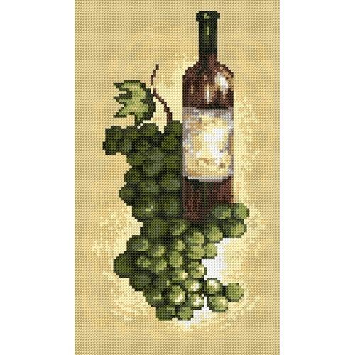 Zestaw z muliną - Wino białe Zestaw z muliną - Wino białe