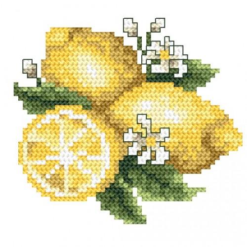 Zestaw z muliną - Cytrynki Zestaw z muliną - Cytrynki