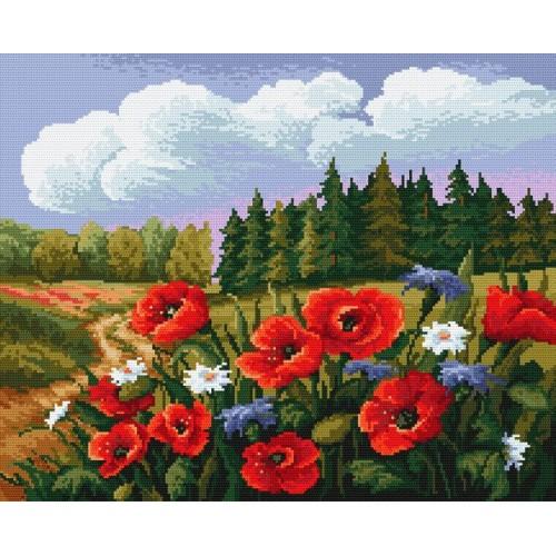 Zestaw z muliną - Letnia łąka Zestaw z muliną - Letnia łąka
