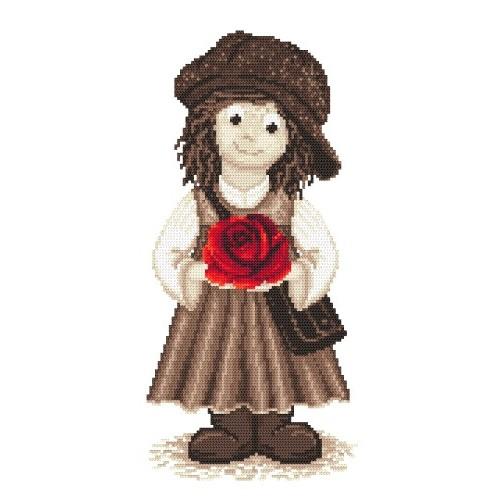 Zestaw z muliną - Gavroszka Zestaw z muliną - Gavroszka